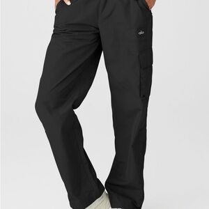 Alo International Wide Leg City Pant